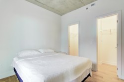 Chambre à coucher principale - 