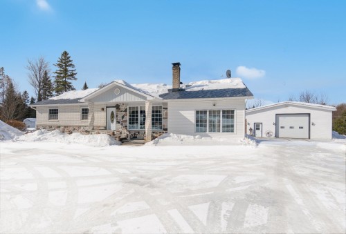 Façade - 6355 Ch. Stage, Stanstead-Est, QC - Outdoor