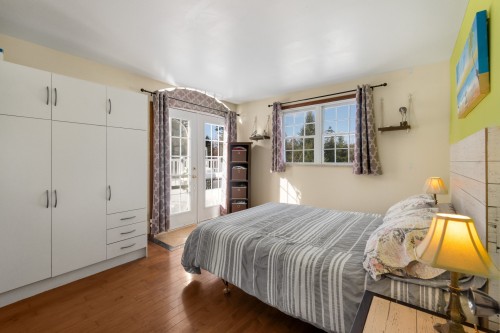 Chambre à coucher - 6355 Ch. Stage, Stanstead-Est, QC - Indoor Photo Showing Bedroom