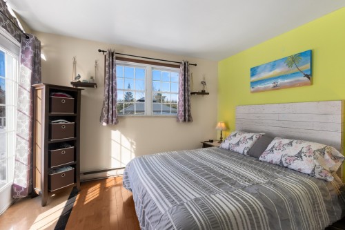 Chambre à coucher - 6355 Ch. Stage, Stanstead-Est, QC - Indoor Photo Showing Bedroom