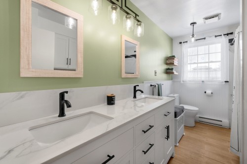 Salle de bains - 6355 Ch. Stage, Stanstead-Est, QC - Indoor Photo Showing Bathroom