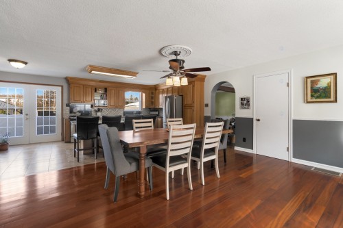 Salle à manger - 6355 Ch. Stage, Stanstead-Est, QC - Indoor Photo Showing Dining Room