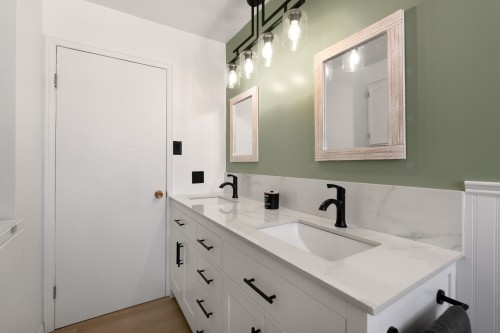 Salle de bains - 6355 Ch. Stage, Stanstead-Est, QC - Indoor Photo Showing Bathroom