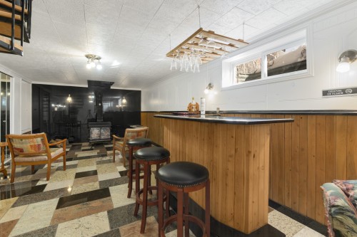 Salle familiale - 6355 Ch. Stage, Stanstead-Est, QC - Indoor Photo Showing Other Room