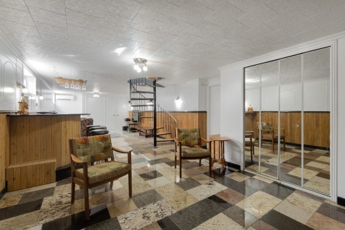 Salle familiale - 6355 Ch. Stage, Stanstead-Est, QC - Indoor Photo Showing Other Room