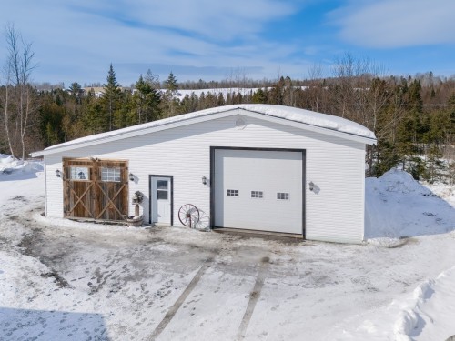 Garage - 6355 Ch. Stage, Stanstead-Est, QC - Outdoor