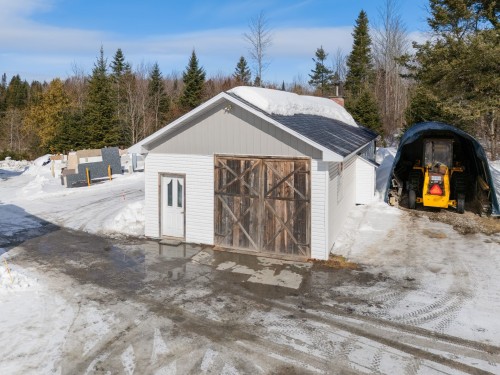Garage - 6355 Ch. Stage, Stanstead-Est, QC - Outdoor