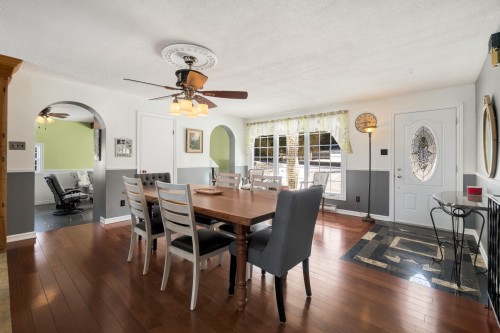 Salle à manger - 6355 Ch. Stage, Stanstead-Est, QC - Indoor Photo Showing Dining Room