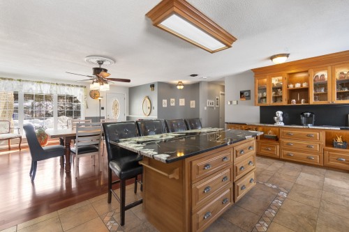 Cuisine - 6355 Ch. Stage, Stanstead-Est, QC - Indoor