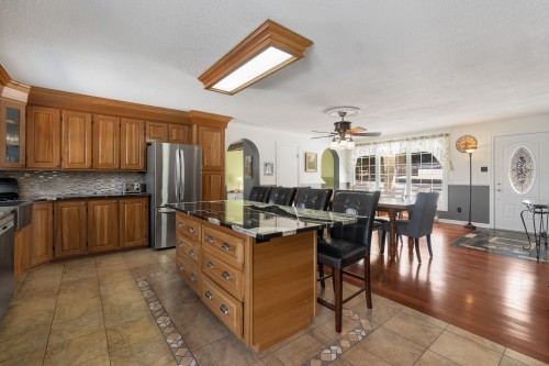 Cuisine - 6355 Ch. Stage, Stanstead-Est, QC - Indoor Photo Showing Kitchen