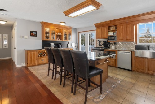 Cuisine - 6355 Ch. Stage, Stanstead-Est, QC - Indoor