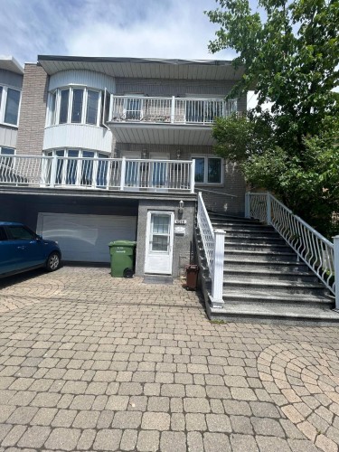 Façade - 6249 Av. Wilderton, Montréal (Côte-Des-Neiges/Notre-Dame-De-Grâce), QC - Outdoor