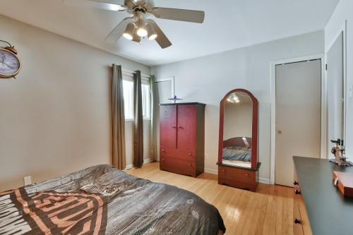 Chambre à coucher principale - 320 Rg De La Côte-St-Louis, L'Épiphanie, QC - Indoor Photo Showing Bedroom