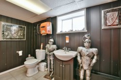 Powder room - 