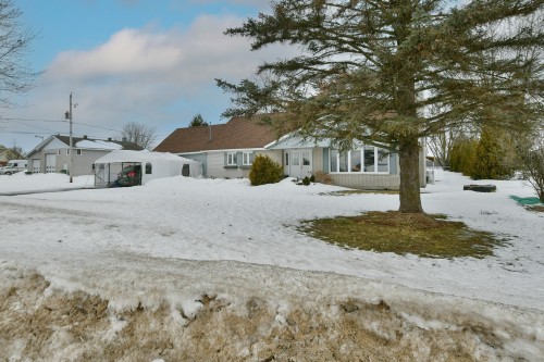 Cour - 320 Rg De La Côte-St-Louis, L'Épiphanie, QC - Outdoor