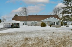 Front of Structure - 