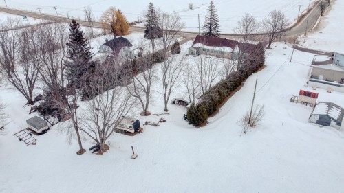 Photo aérienne - 320 Rg De La Côte-St-Louis, L'Épiphanie, QC - Outdoor