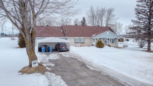 Photo aérienne - 320 Rg De La Côte-St-Louis, L'Épiphanie, QC - Outdoor