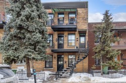 210  - 214 1re Avenue  Montréal (Verdun/Île-Des-Soeurs), QC H4G 2V3