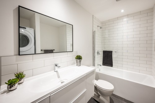Salle de bains - 210  - 214 1Re Avenue, Montréal (Verdun/Île-Des-Soeurs), QC - Indoor Photo Showing Bathroom