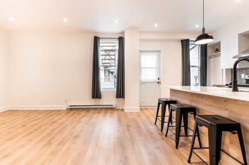 Salle à manger - 210  - 214 1Re Avenue, Montréal (Verdun/Île-Des-Soeurs), QC - Indoor
