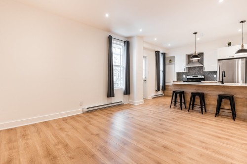 Salle à manger - 210  - 214 1Re Avenue, Montréal (Verdun/Île-Des-Soeurs), QC - Indoor