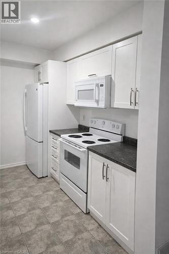 268 Blackhorne Drive, Kitchener, ON - Indoor Photo Showing Kitchen