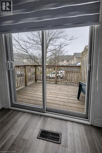 268 Blackhorne Drive, Kitchener, ON -  Photo Showing Other Room