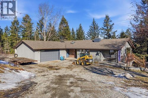 536 ROBERTS DRIVE  Williams Lake, BC V2G 5K1