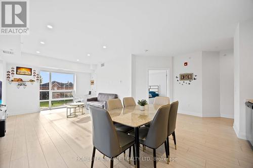 222 - 4040 Upper Middle Road, Burlington, ON - Indoor Photo Showing Dining Room