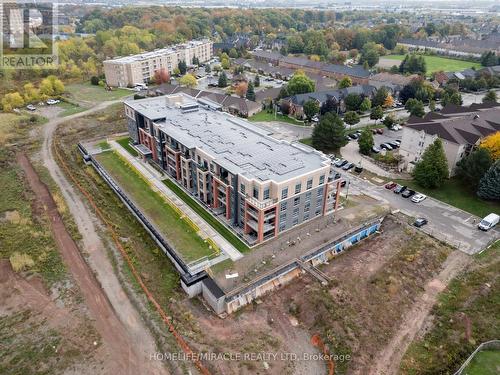 222 - 4040 Upper Middle Road, Burlington, ON - Outdoor With View