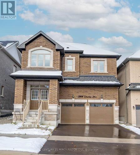 1144 SKYRIDGE BOULEVARD  Pickering, ON L1X 0M4