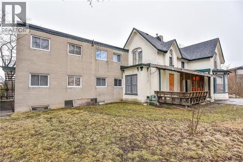 20 Elliott Street, Cambridge, ON - Outdoor