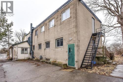 20 Elliott Street, Cambridge, ON - Outdoor