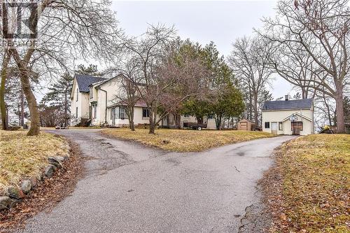 20 Elliott Street, Cambridge, ON - Outdoor