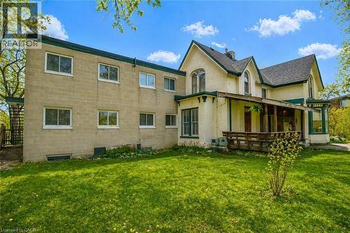 20 Elliott Street, Cambridge, ON - Outdoor