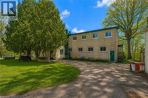 20 Elliott Street, Cambridge, ON - Outdoor