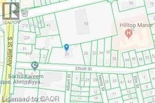 20 Elliott Street, Cambridge, ON - Other