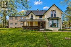 20 ELLIOTT Street  Cambridge, ON N1R 2J2