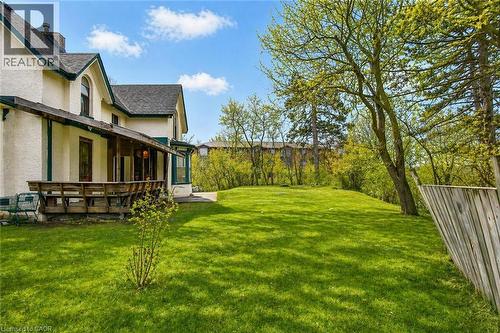 20 Elliott Street, Cambridge, ON 