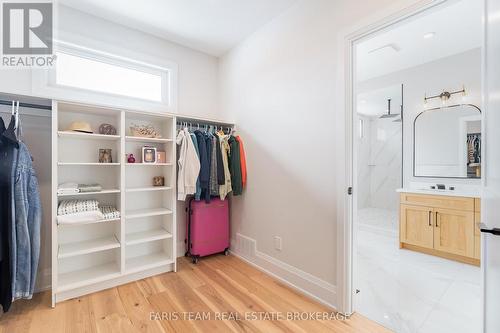 7 Reynolds Road, Tiny, ON - Indoor With Storage