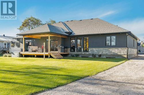 7 Reynolds Road, Tiny, ON - Outdoor With Deck Patio Veranda