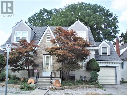 156 Bond Street S, Hamilton, ON - Outdoor With Facade