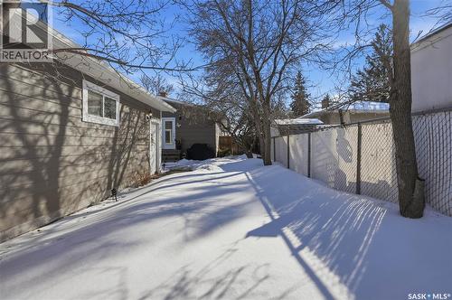 39 Bedford Crescent, Regina, SK - Outdoor