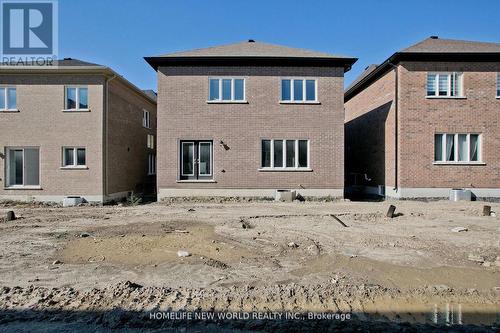 240 Seguin Street N, Richmond Hill, ON - Outdoor With Exterior