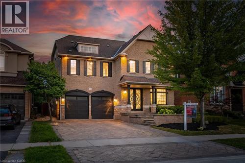 3322 FOX RUN Circle  Oakville, ON L6L 6W4