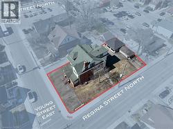 59 REGINA Street N  Waterloo, ON N2J 3A6