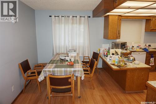 46 Rogers Place, Regina, SK - Indoor Photo Showing Dining Room