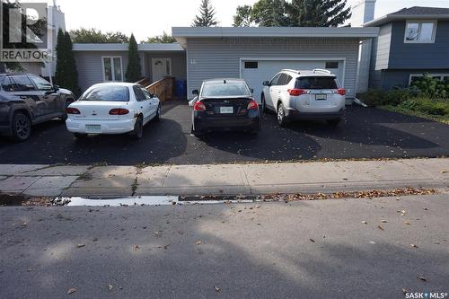 46 Rogers Place, Regina, SK - Outdoor