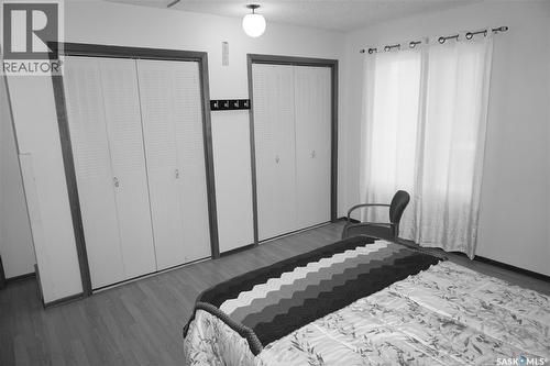 46 Rogers Place, Regina, SK - Indoor Photo Showing Bedroom